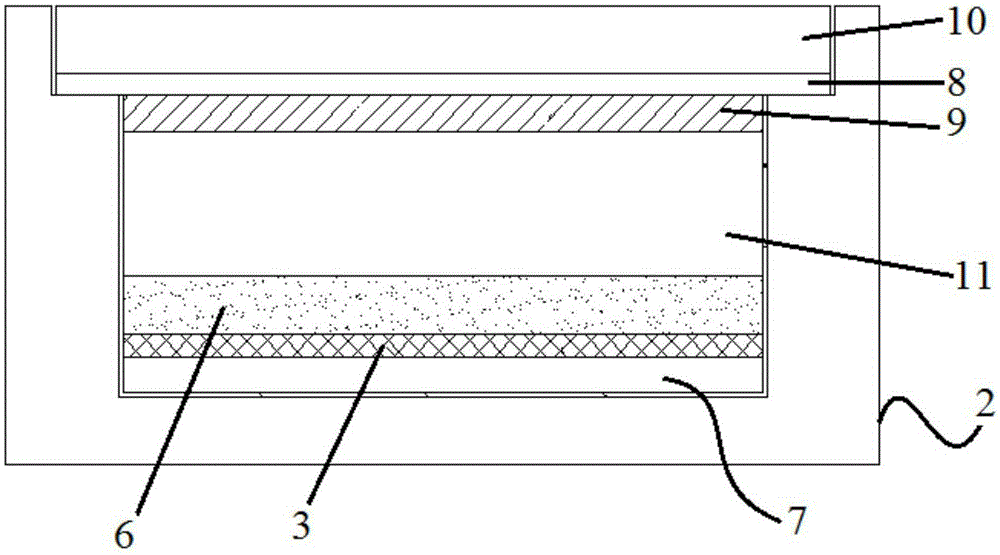 Mobile terminal and pressure sensing device thereof