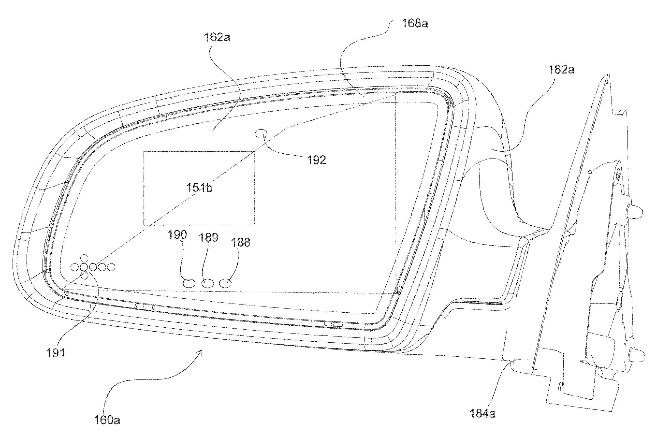 Heaters for Automotive Mirrors and Rearview Assemblies Using the Same