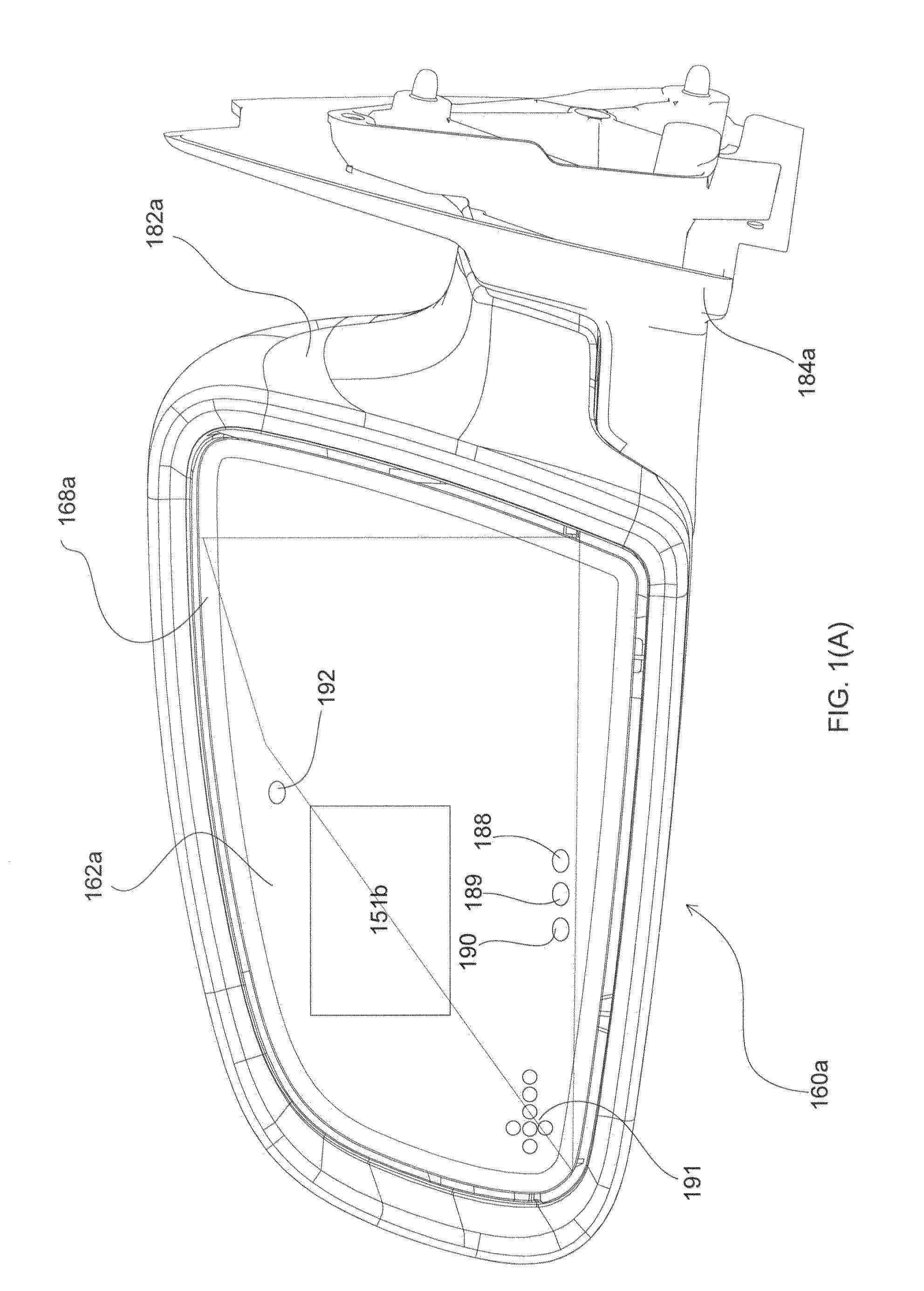 Heaters for Automotive Mirrors and Rearview Assemblies Using the Same