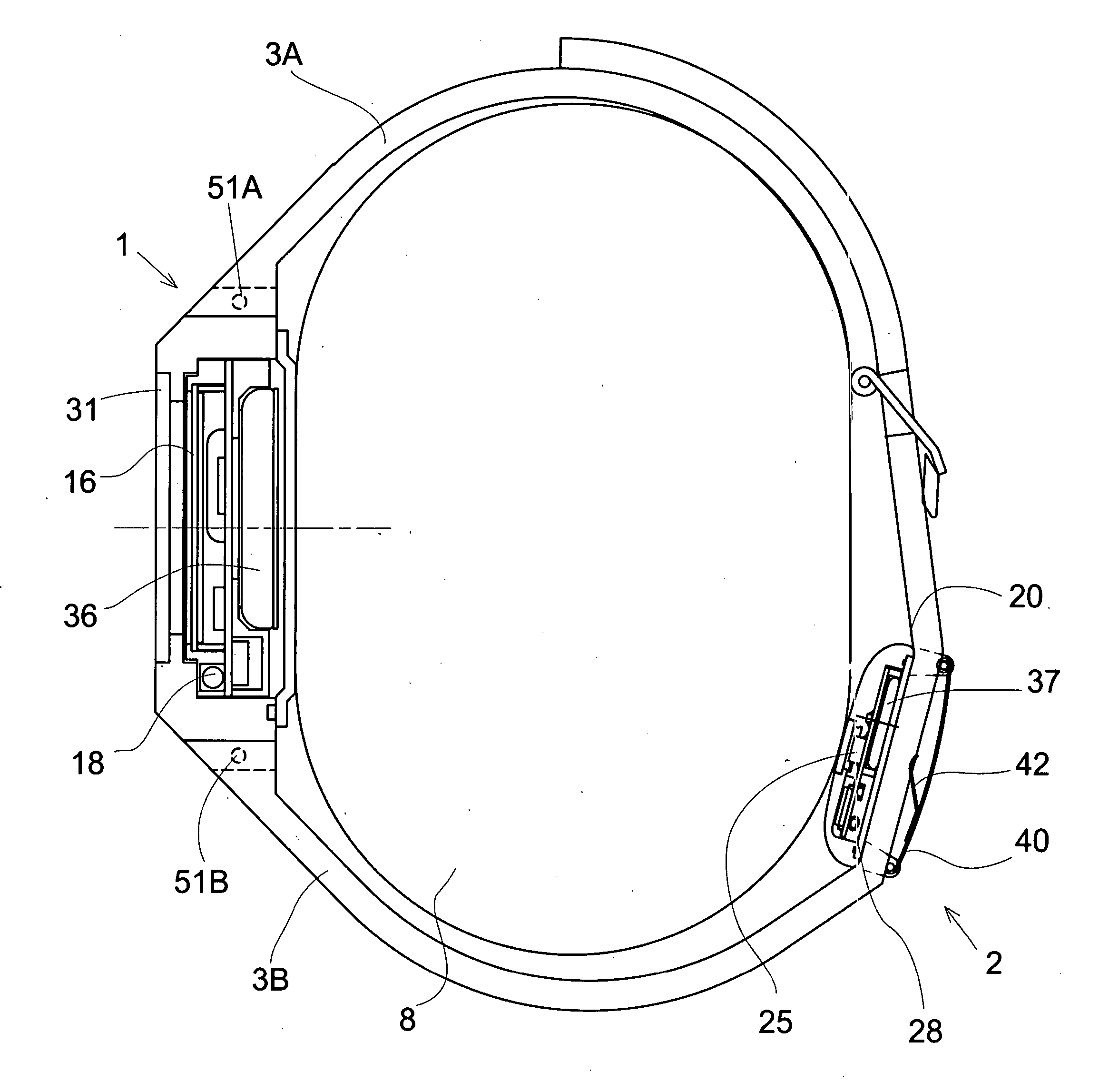 Pulse measuring apparatus