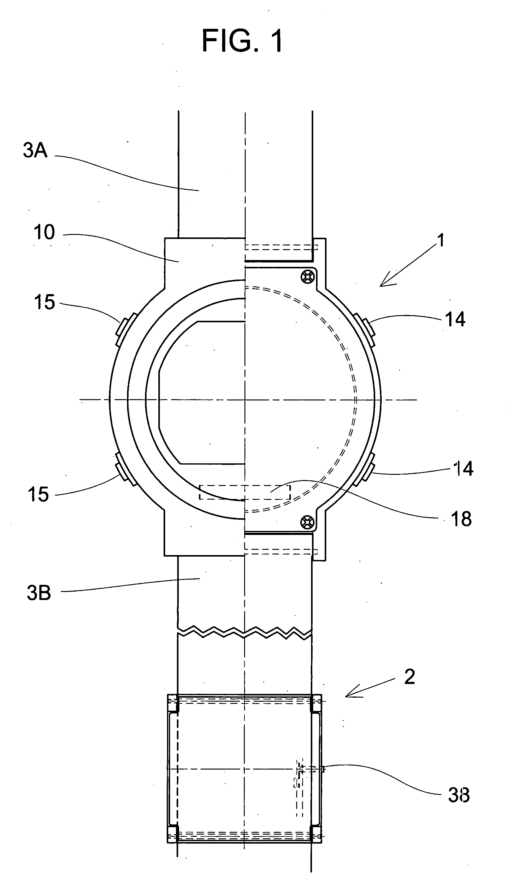 Pulse measuring apparatus