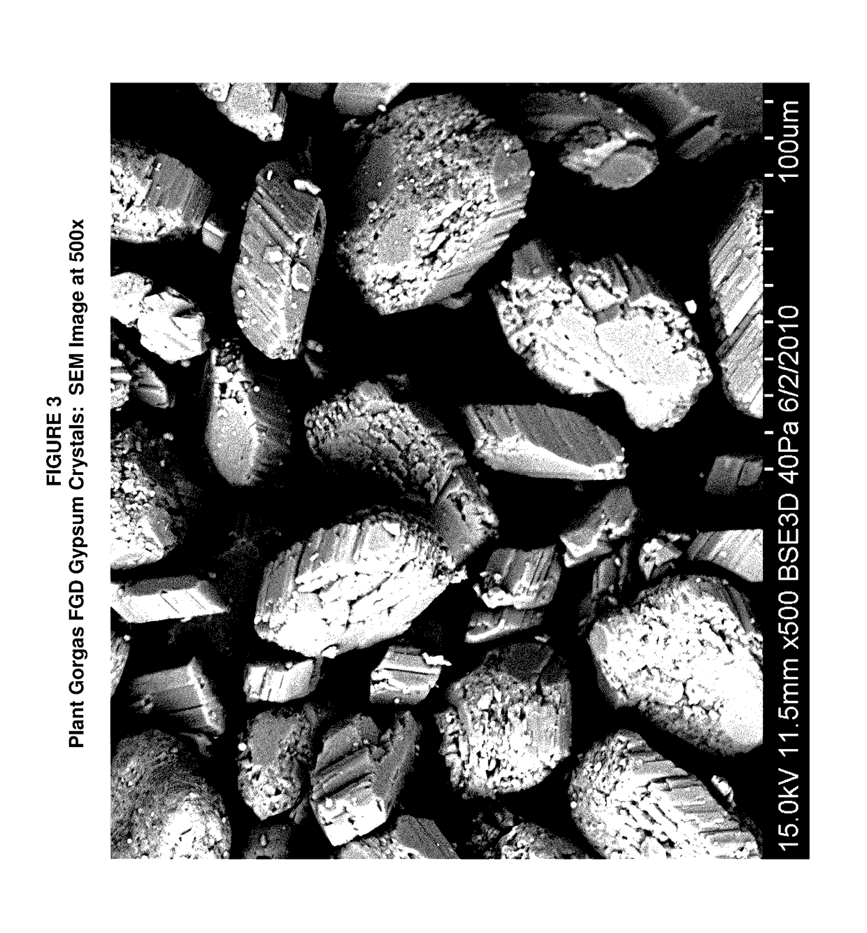 Partially continuous countercurrent process for converting gypsum to ammonium sulfate and calcium carbonate