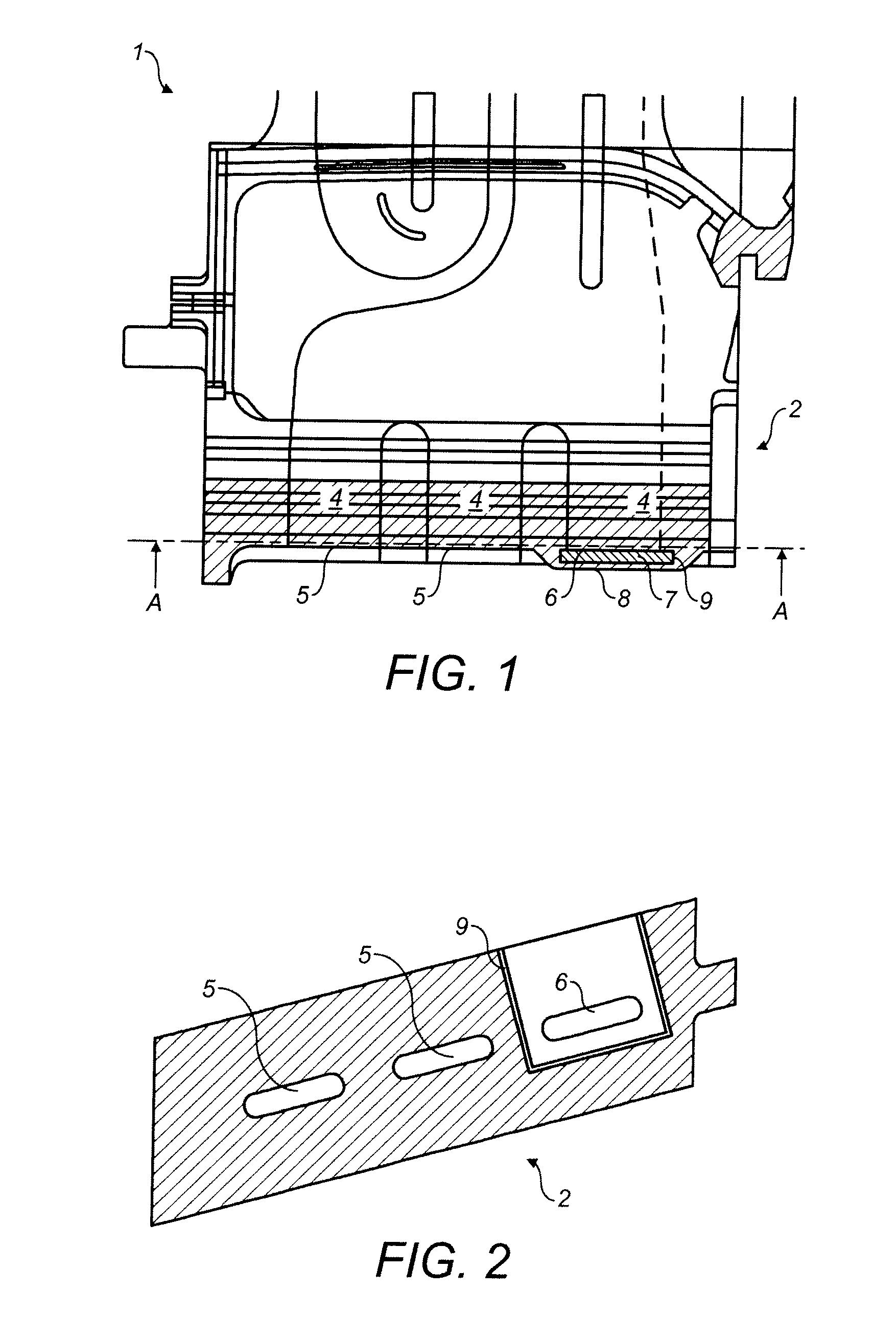 Turbine blade