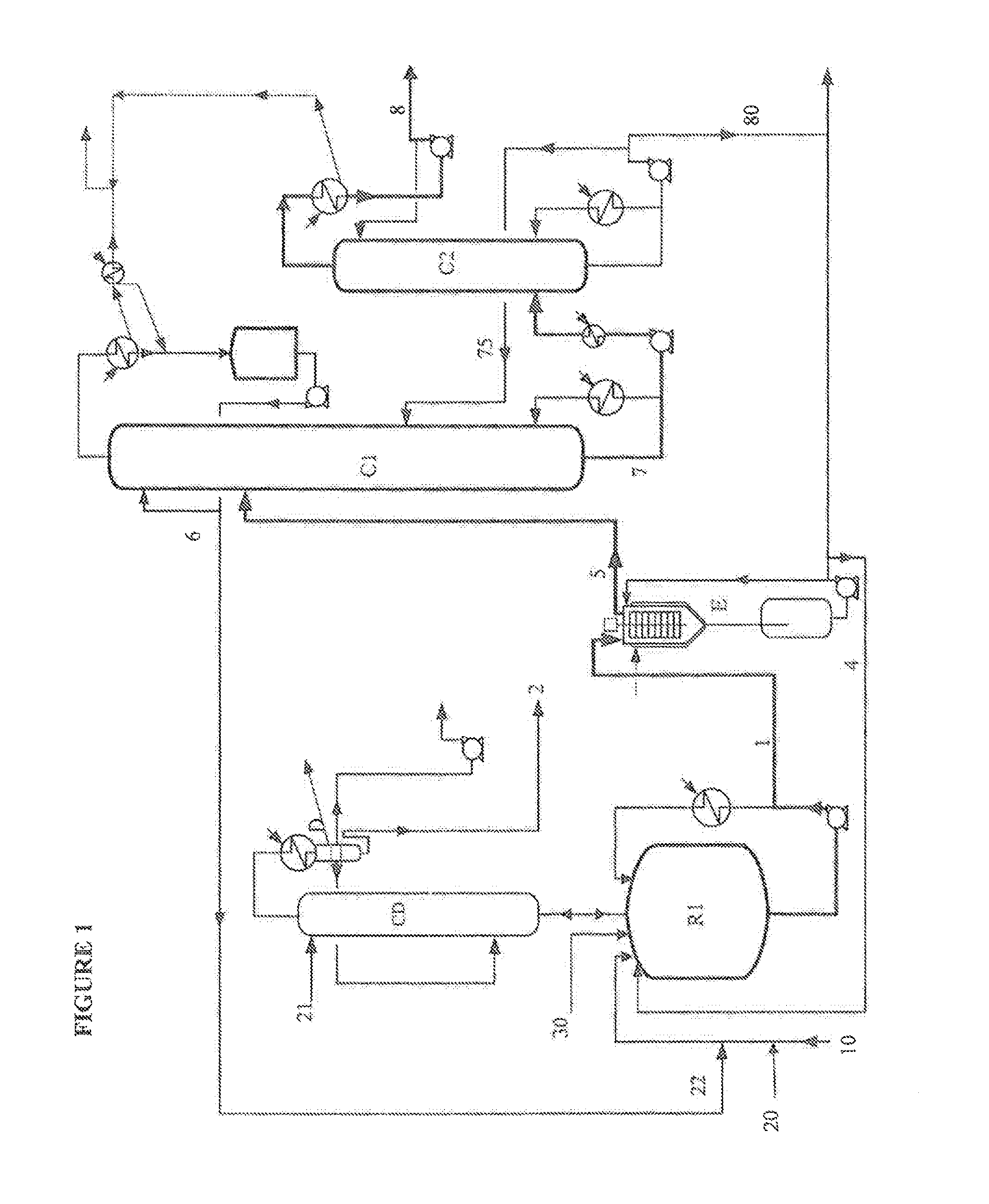 Method for producing 2-octyl acrylate by direct esterification