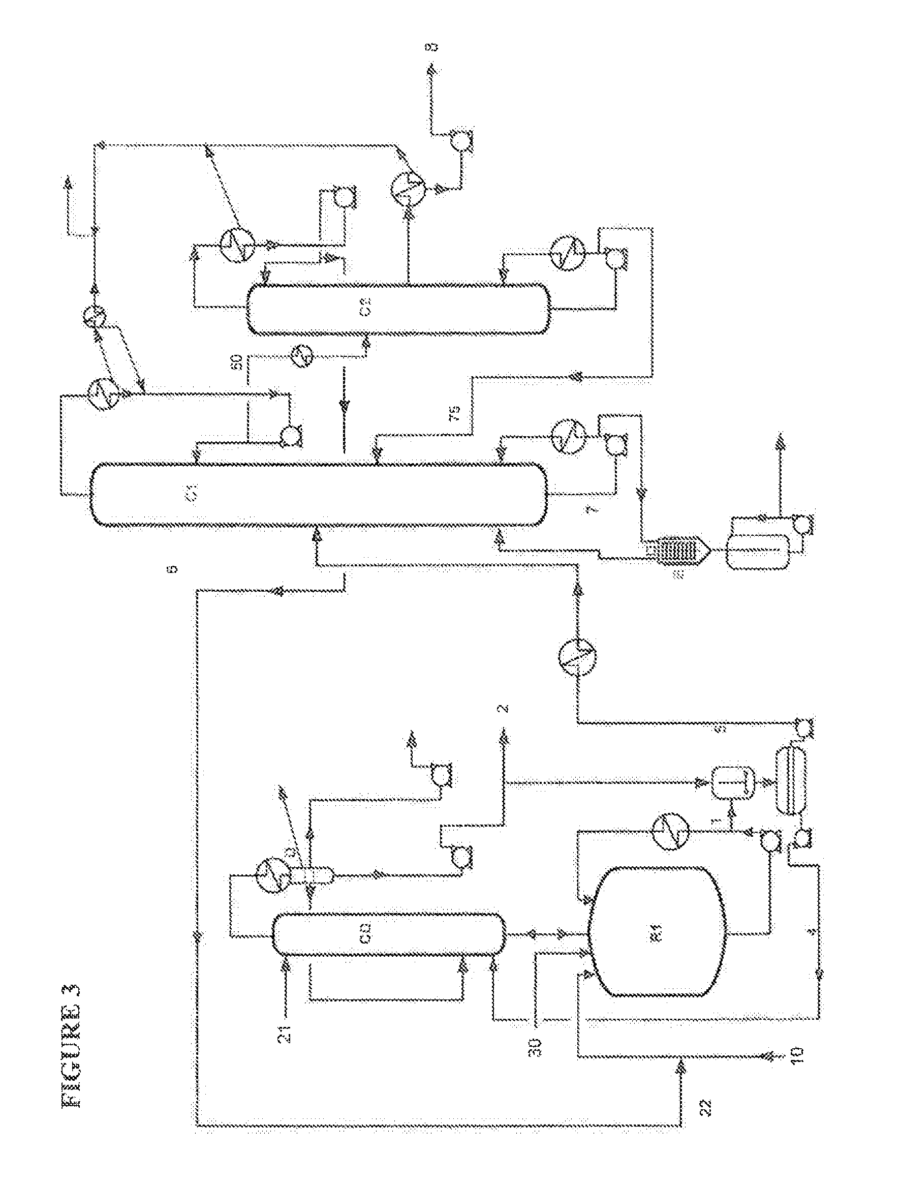 Method for producing 2-octyl acrylate by direct esterification