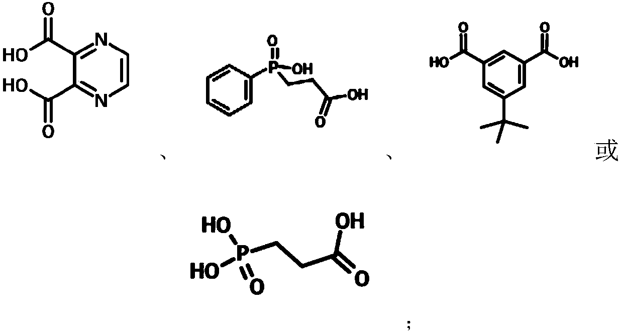 Flame-retardant engineering plastics and preparation method thereof