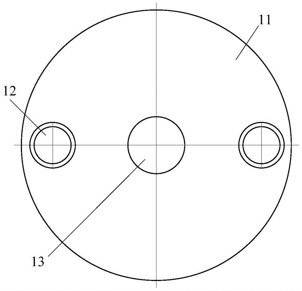 Method and system for detecting performance parameters of accelerometer