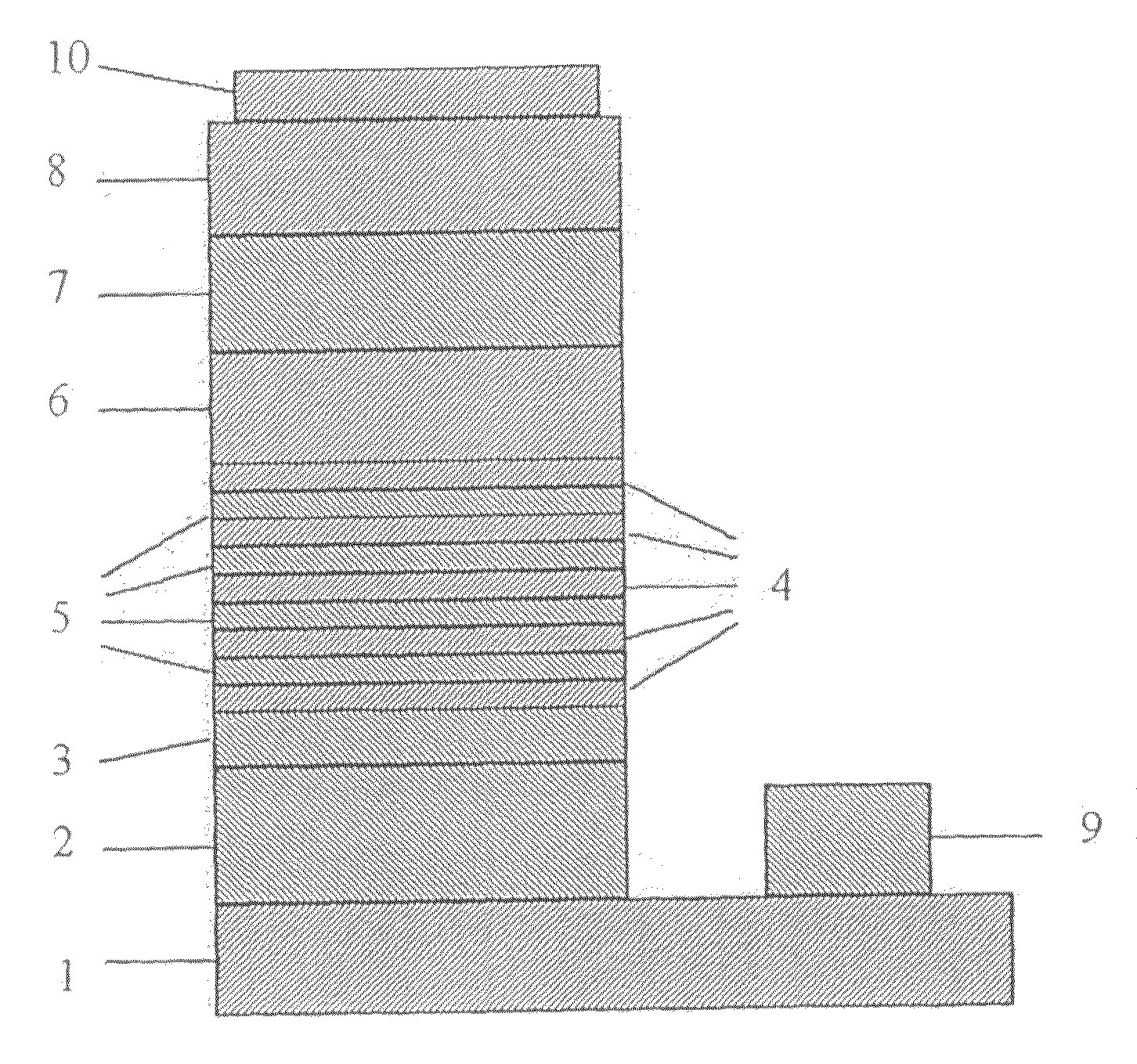 Group lll-V compound semiconductor and a method for producing the same