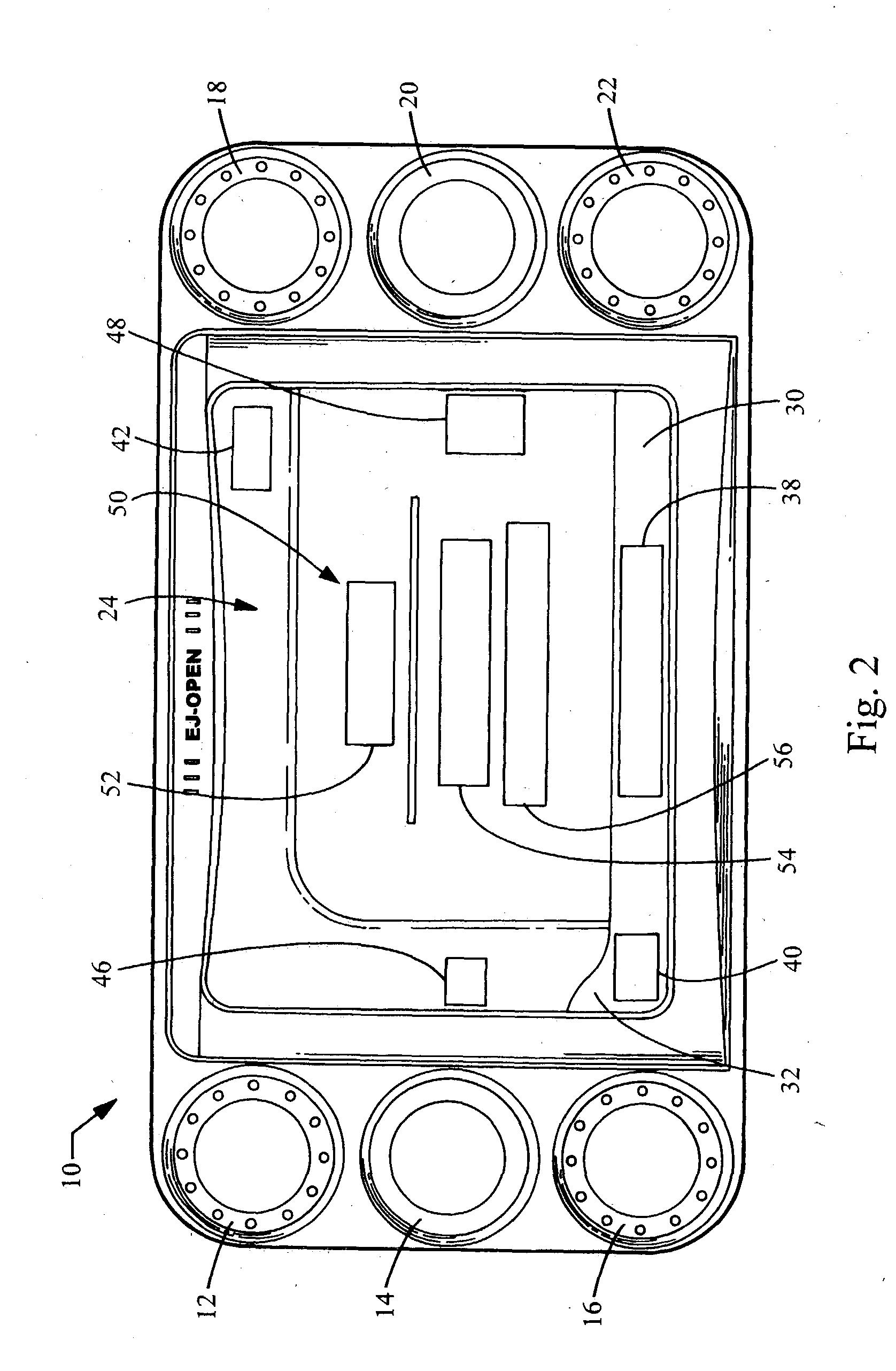 Radio human-machine interface using knobs and menu picks