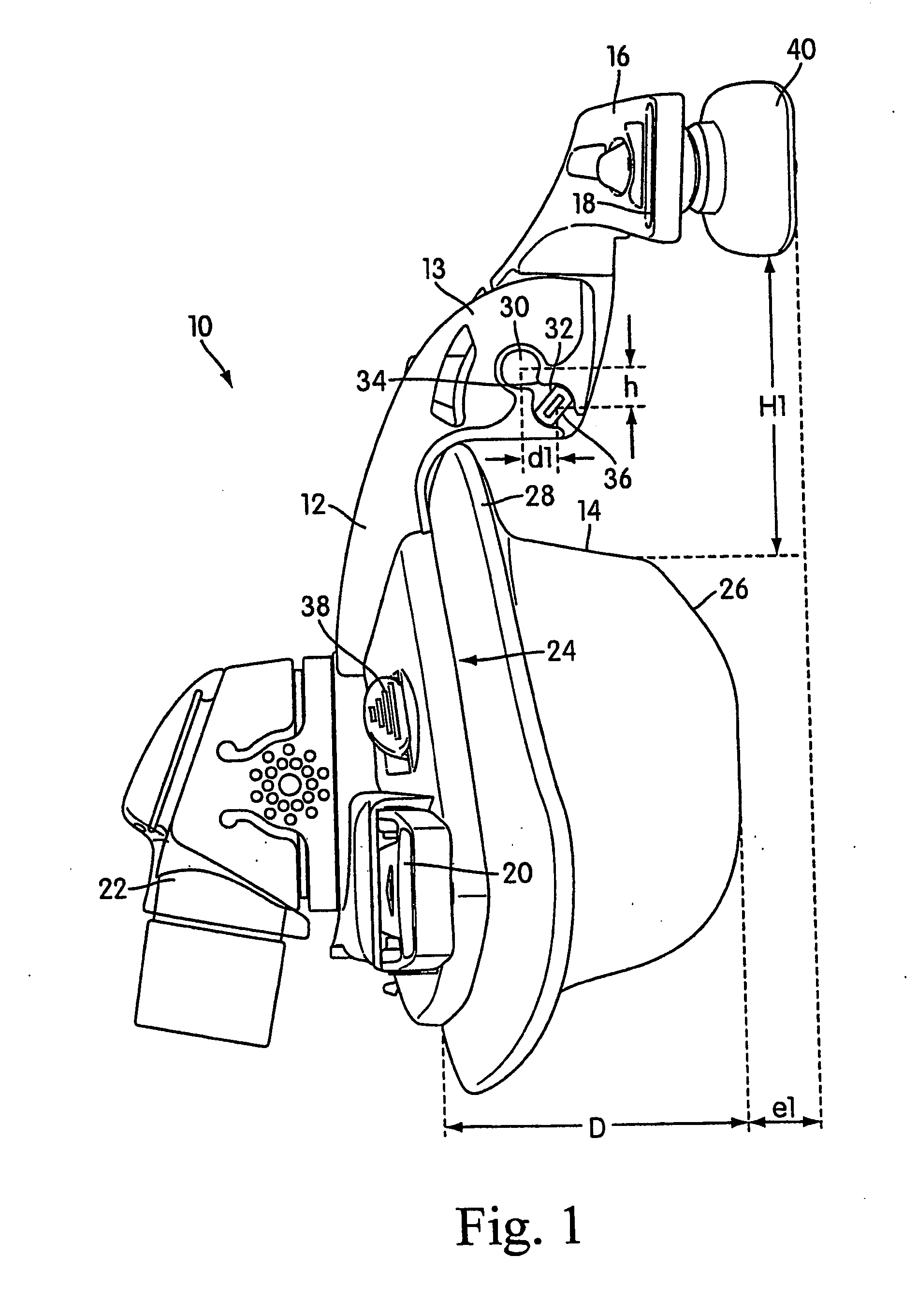 Cushion for a respiratory mask assembly