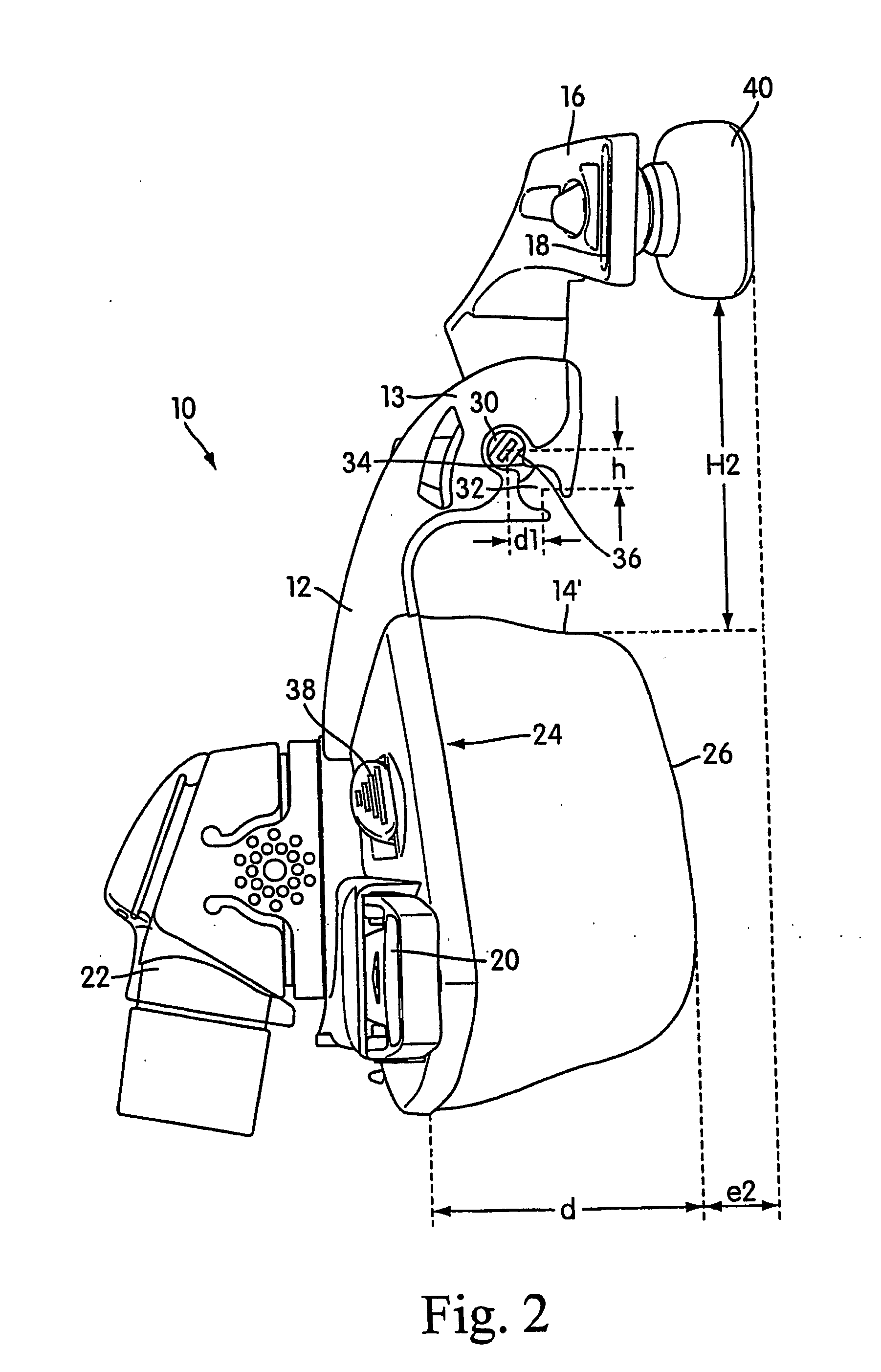 Cushion for a respiratory mask assembly