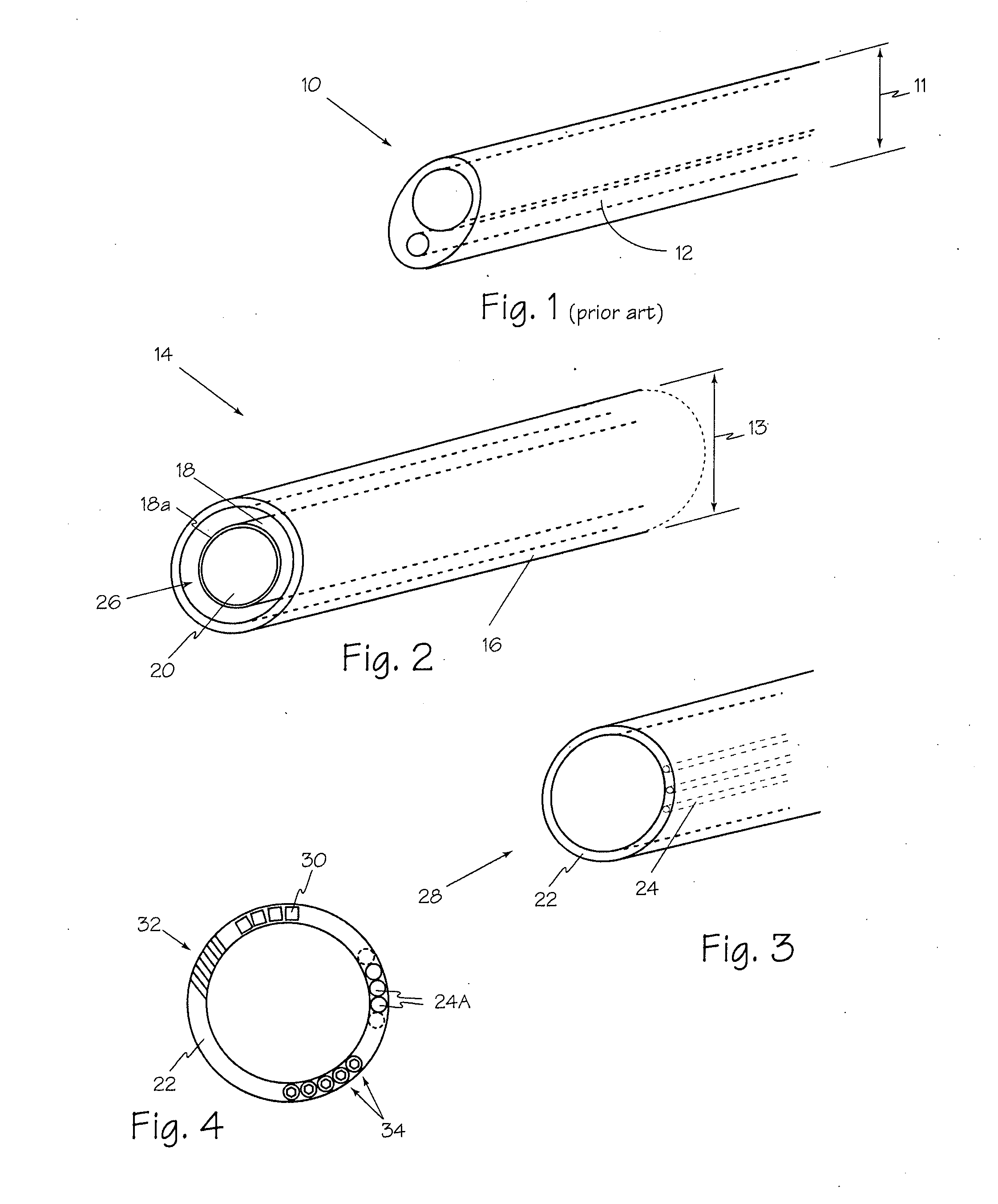 Illuminated Telescoping Cannula