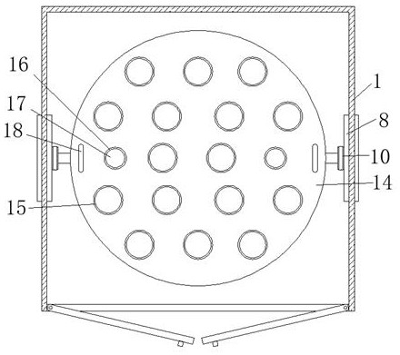 Novel culture equipment for blueberry tissue culture