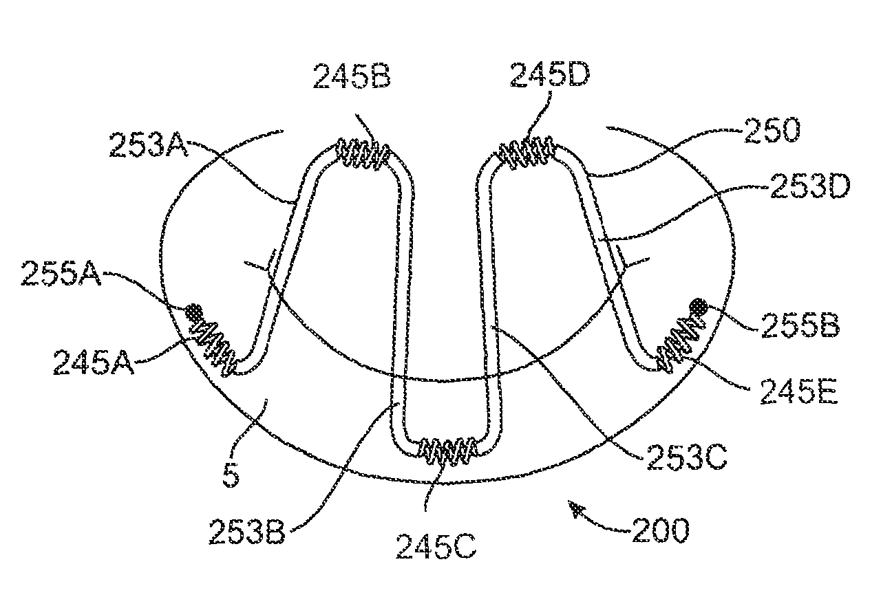 Devices and methods for treating valvular regurgitation