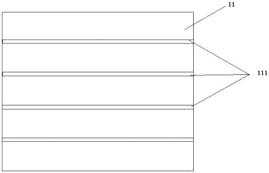 Vacuum glass and processing method thereof