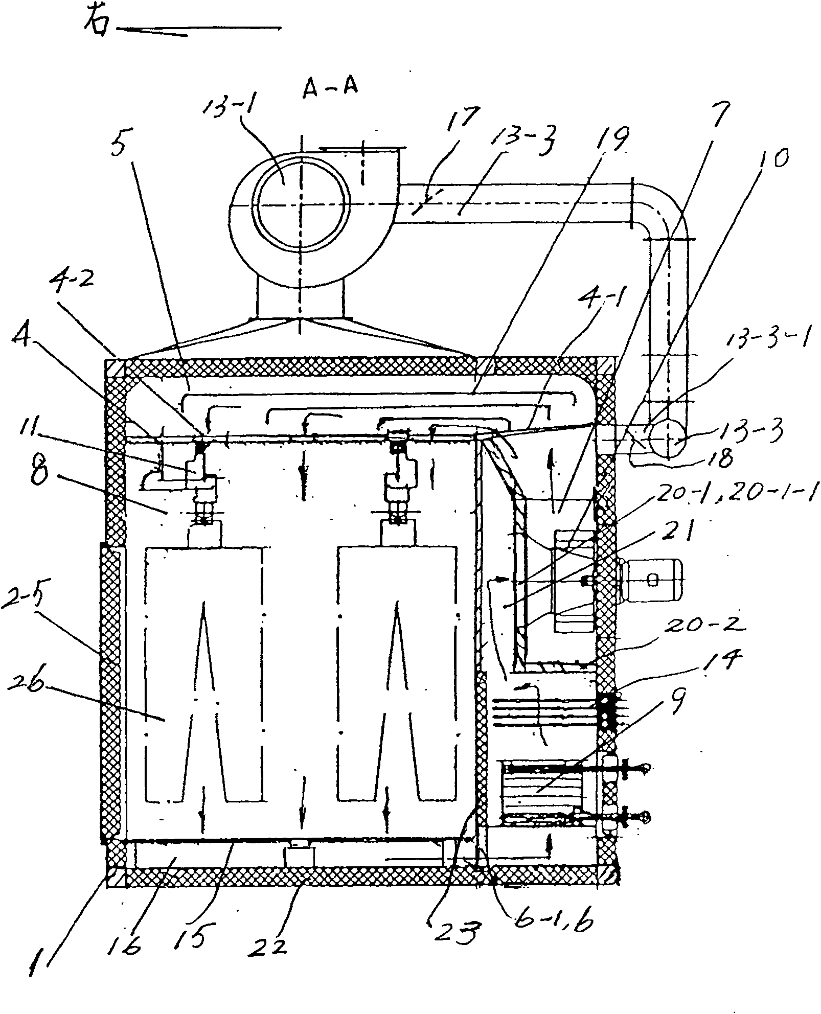 Dress ornament non-ironing drying shaper