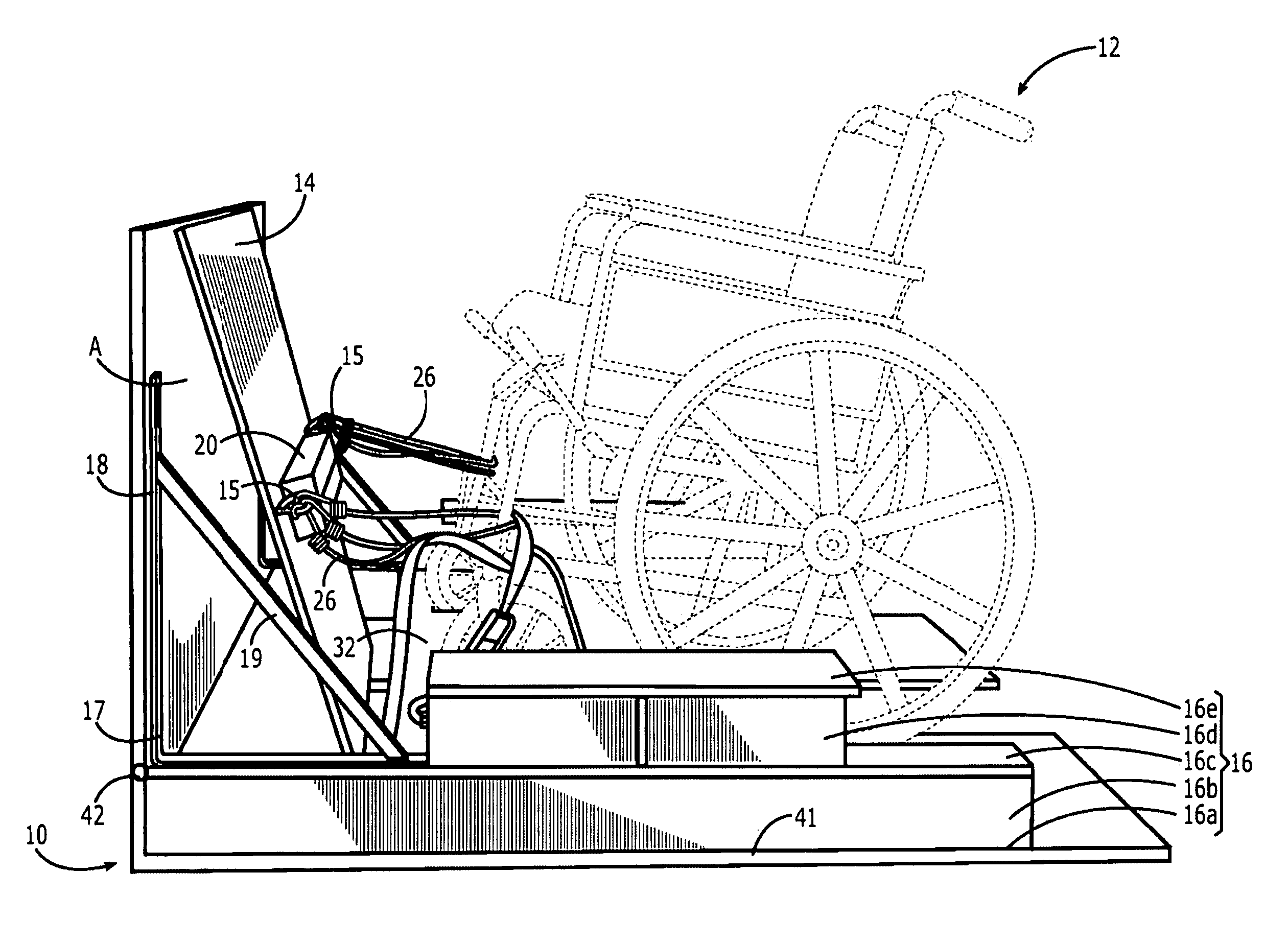 Rehabilitation leg press apparatus and method