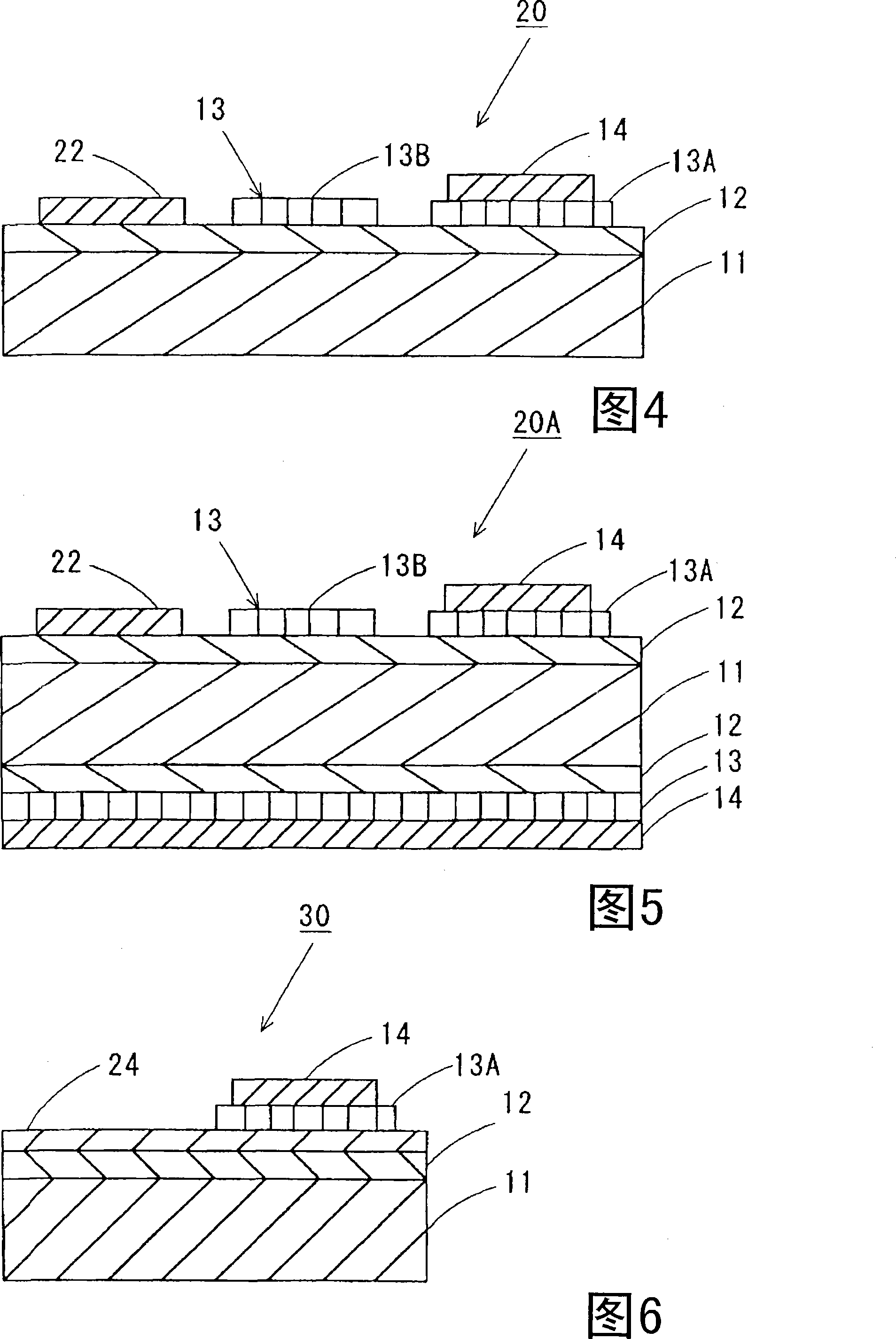 Metal-ceramic composite substrate and method for manufacturing same