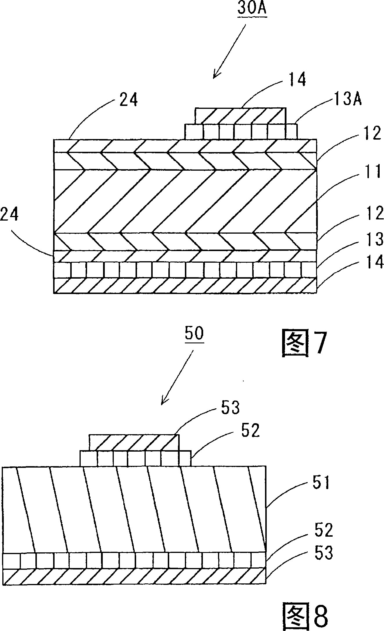 Metal-ceramic composite substrate and method for manufacturing same