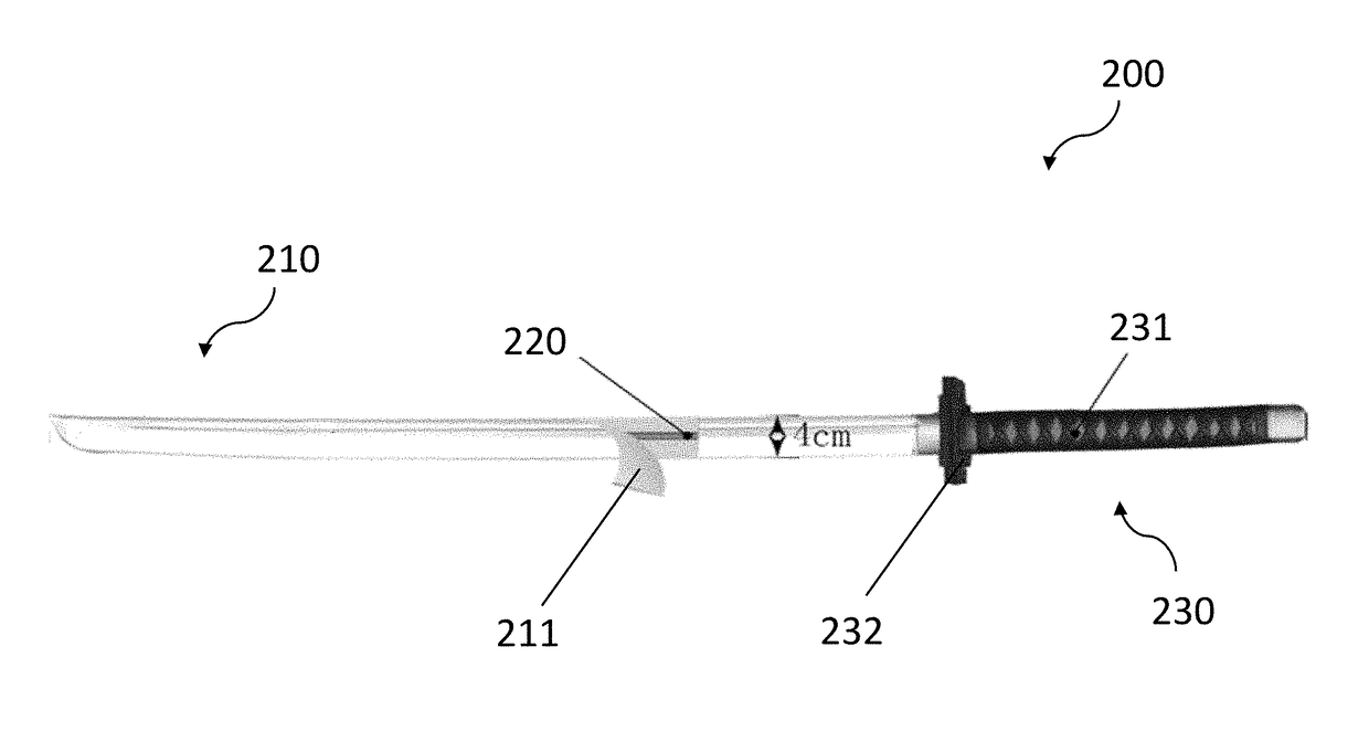 Method for coating non-metal object with metallic layer