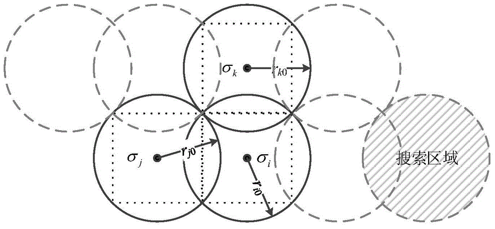 A small-interference stability rapid analysis method targeted at a large scale electric power system