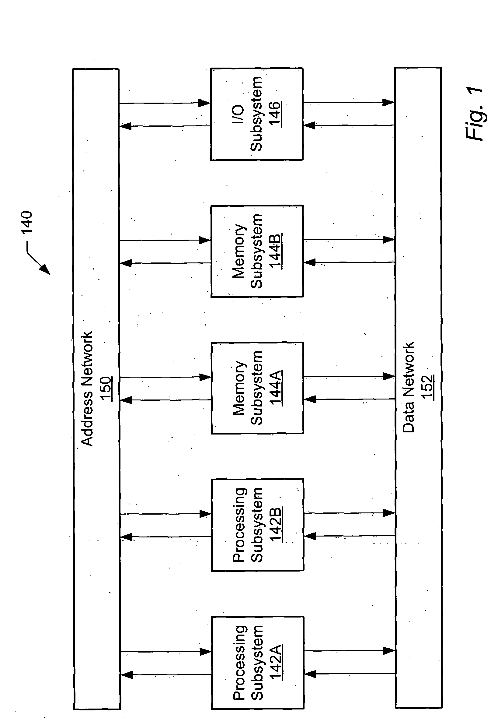 Computer system implementing synchronized broadcast using timestamps