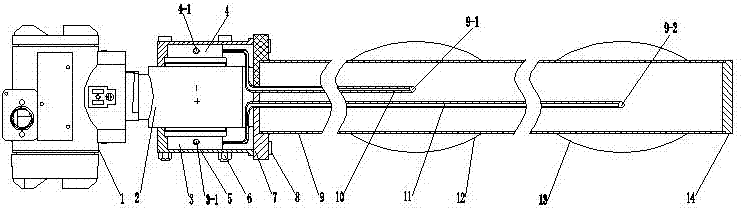 Mud densimeter and fluid filling method for mud test