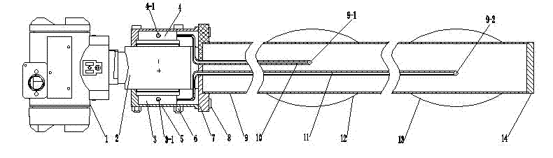 Mud densimeter and fluid filling method for mud test