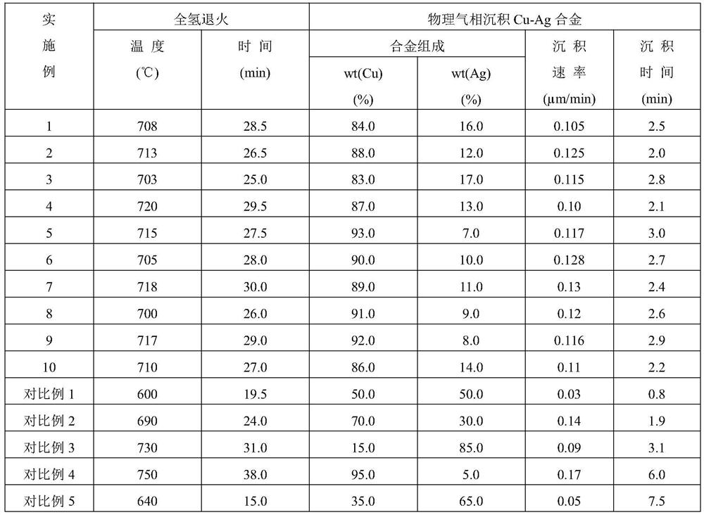 A kind of steel strip surface iridium plating method