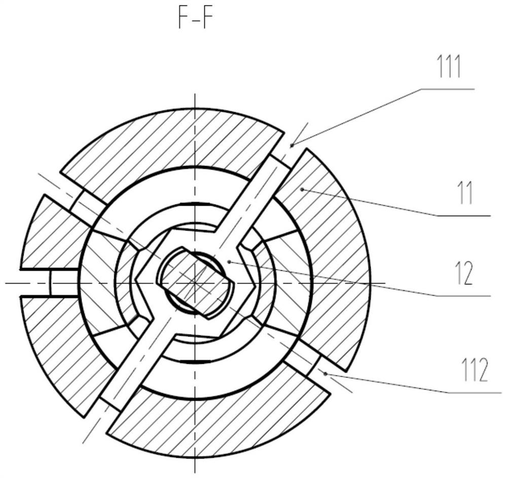 A high-speed machine isobaric fuel injection pump