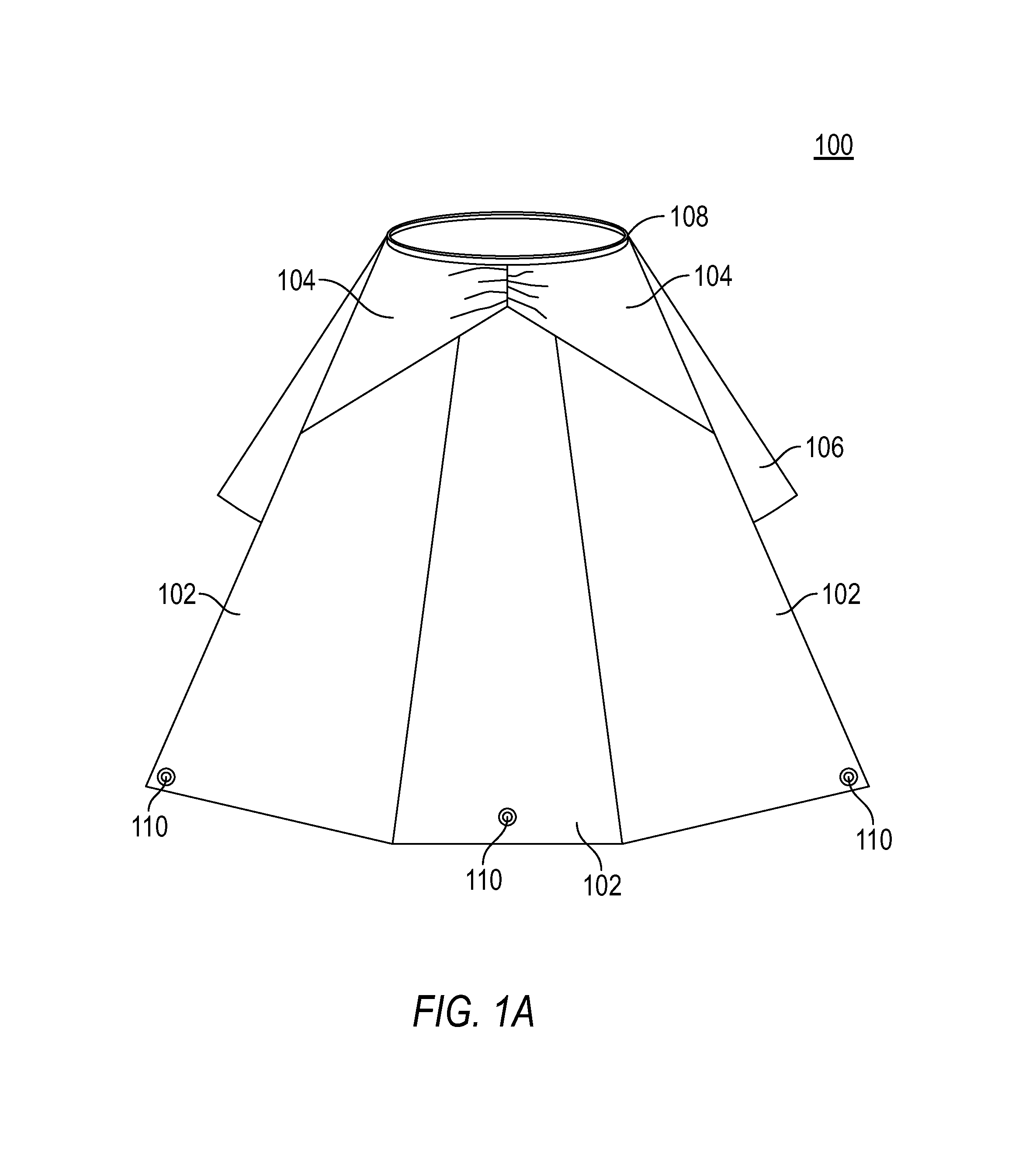 Bed cover with integrated article of clothing