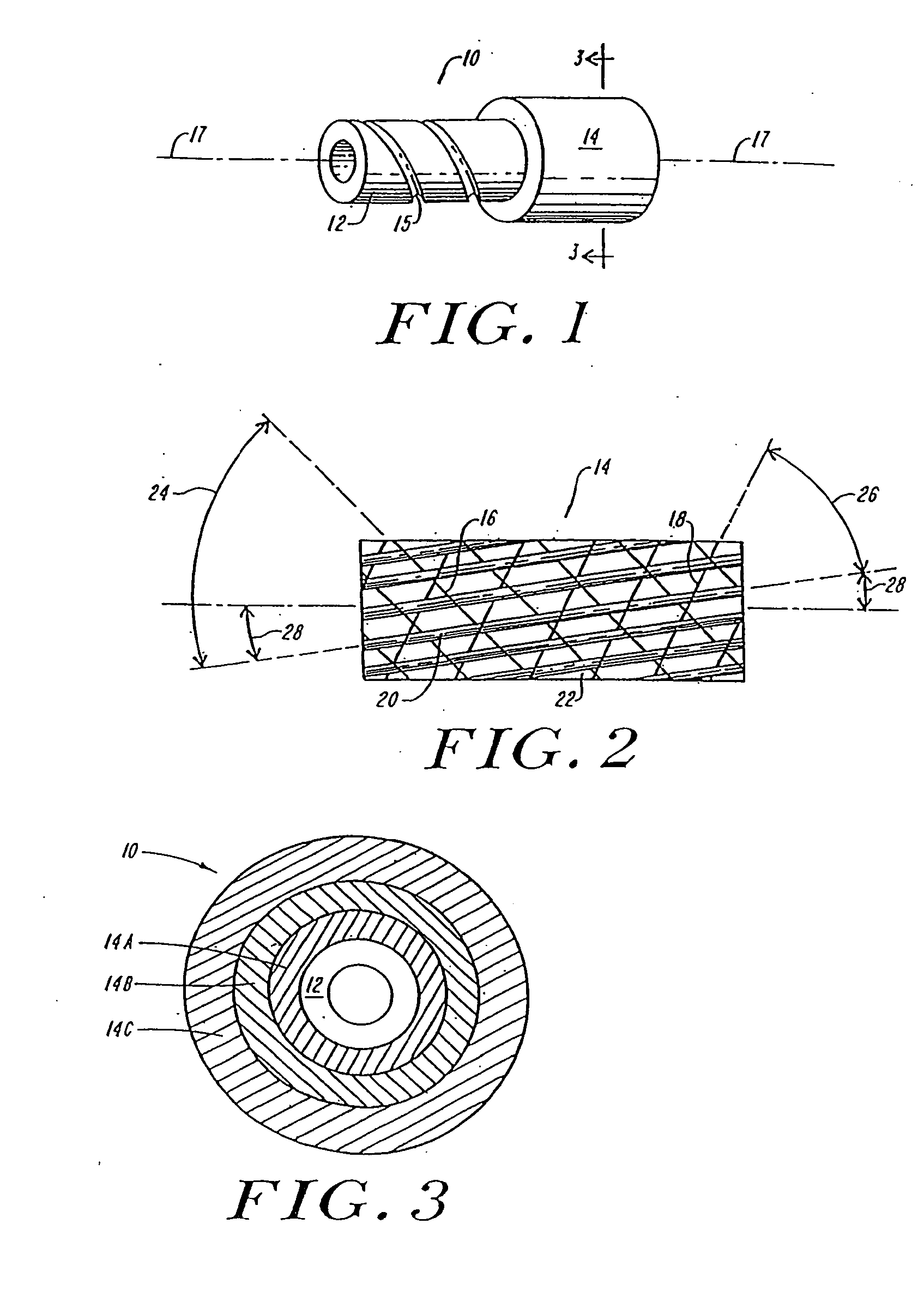 Composite Spoolable Tube