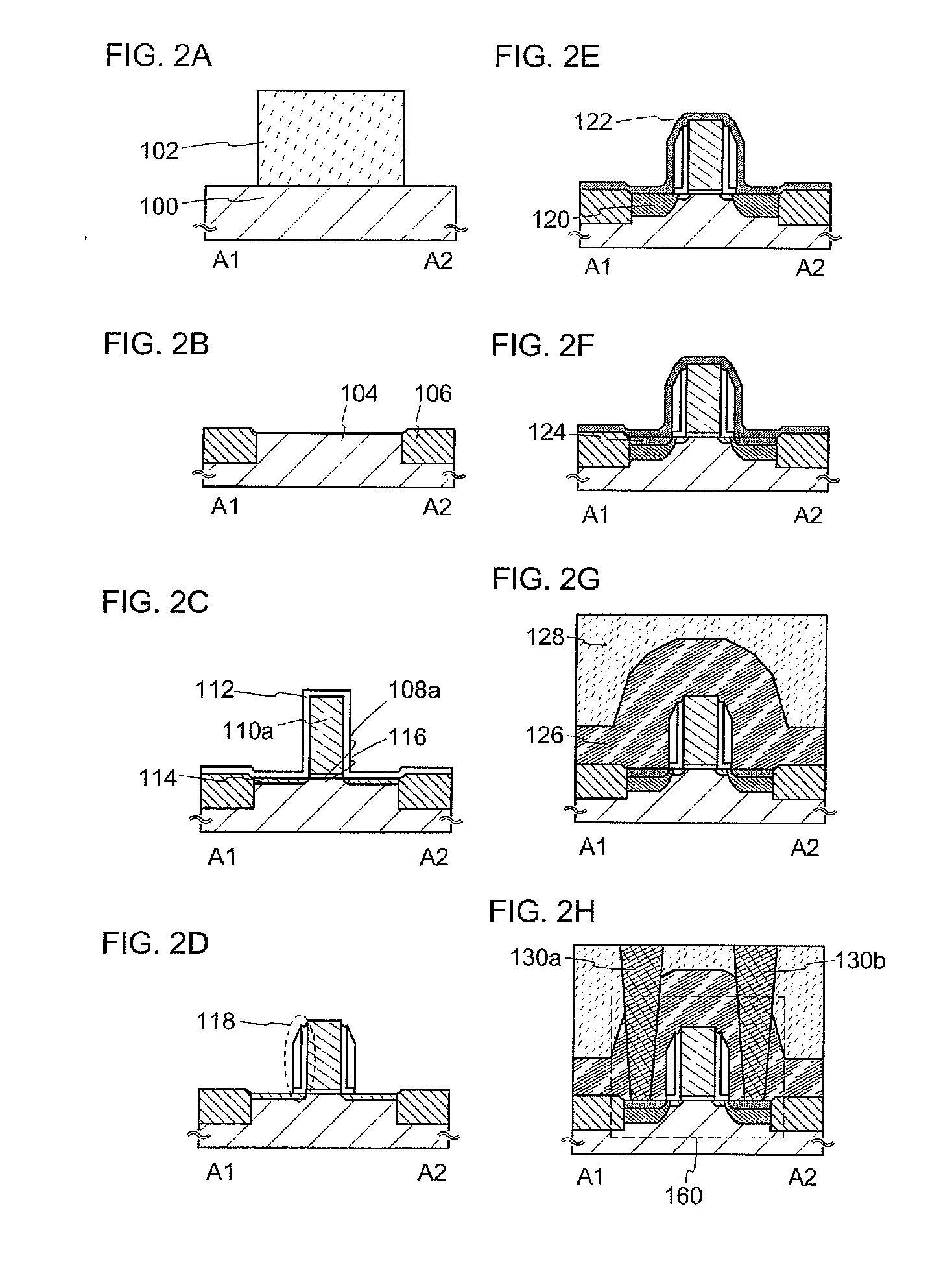 Semiconductor device and manufacturing method thereof