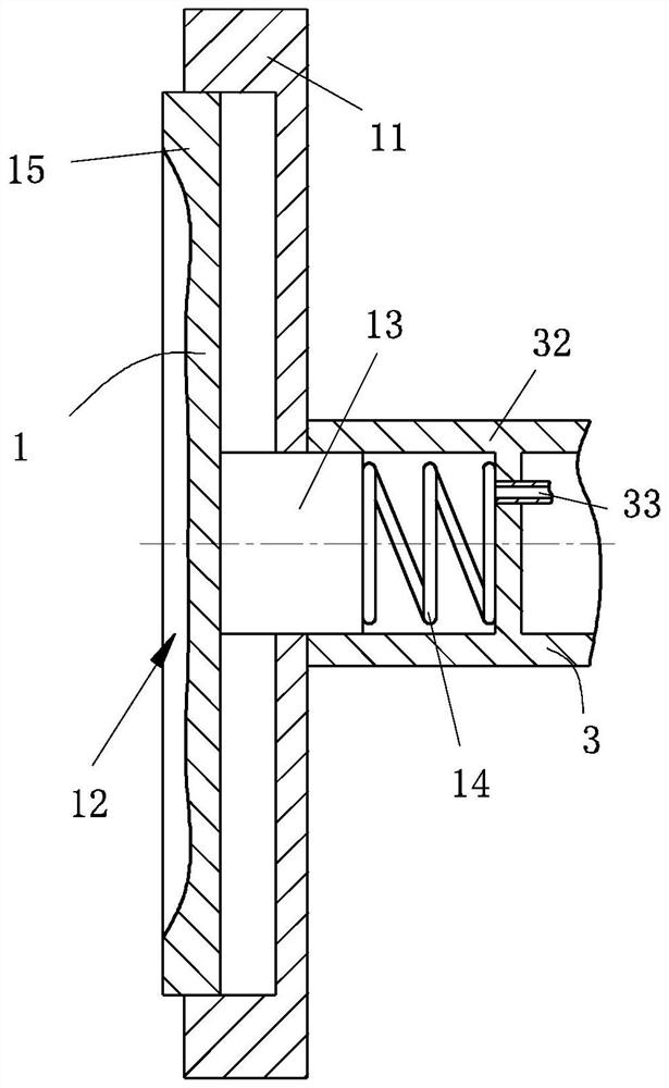 Distraction device in knee joint replacement