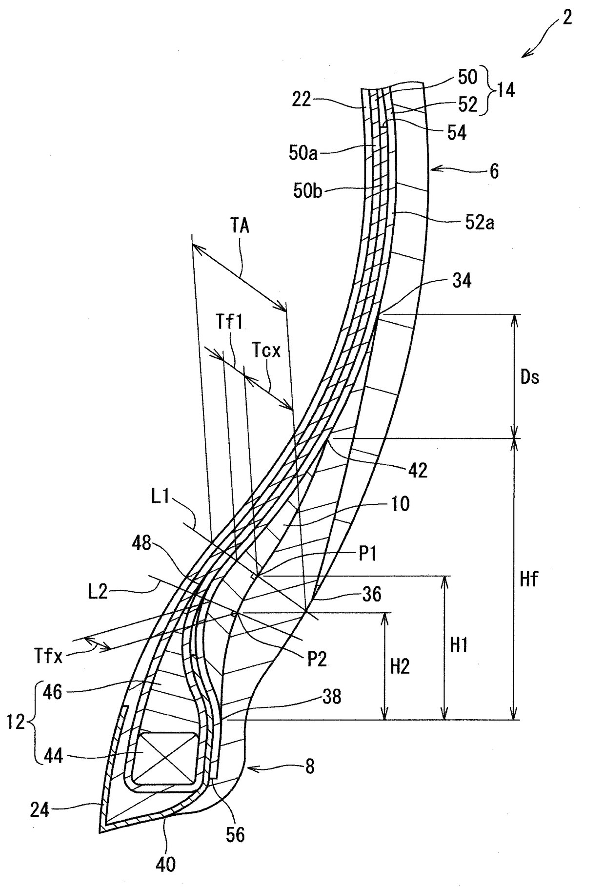 Pneumatic tire