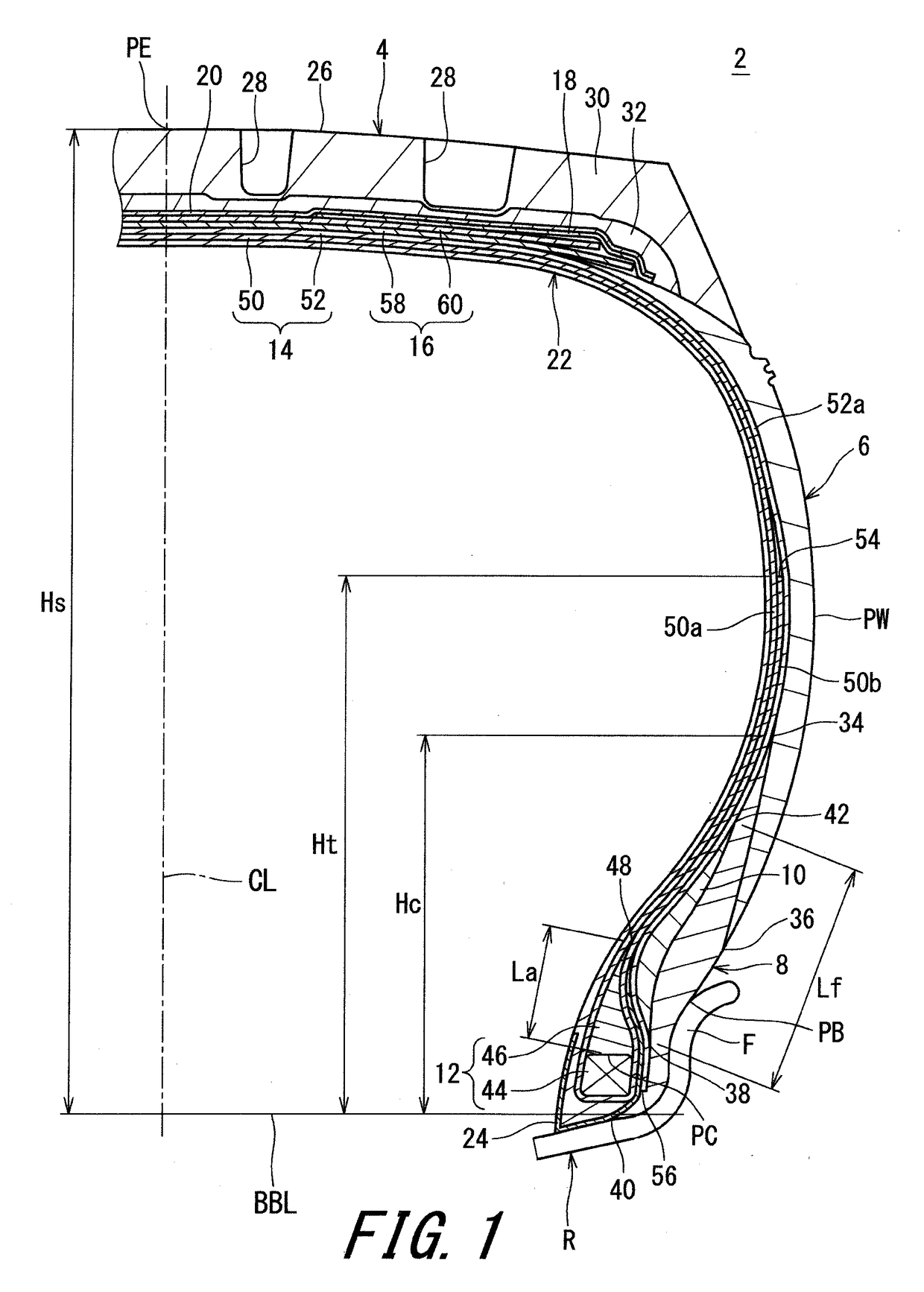 Pneumatic tire