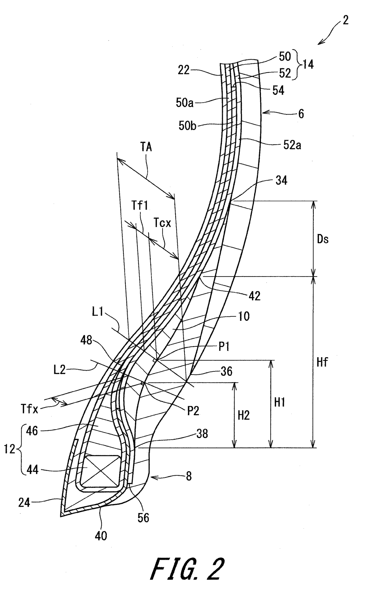 Pneumatic tire