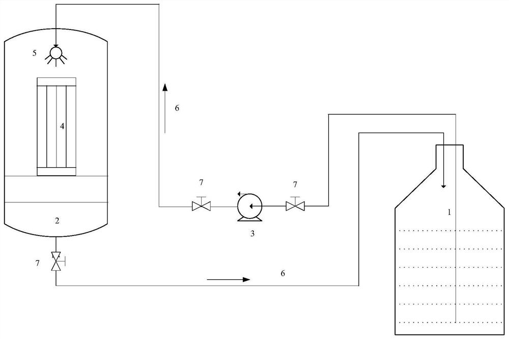 Method for removing rust stains on porous quartz ceramic wave-transmitting material