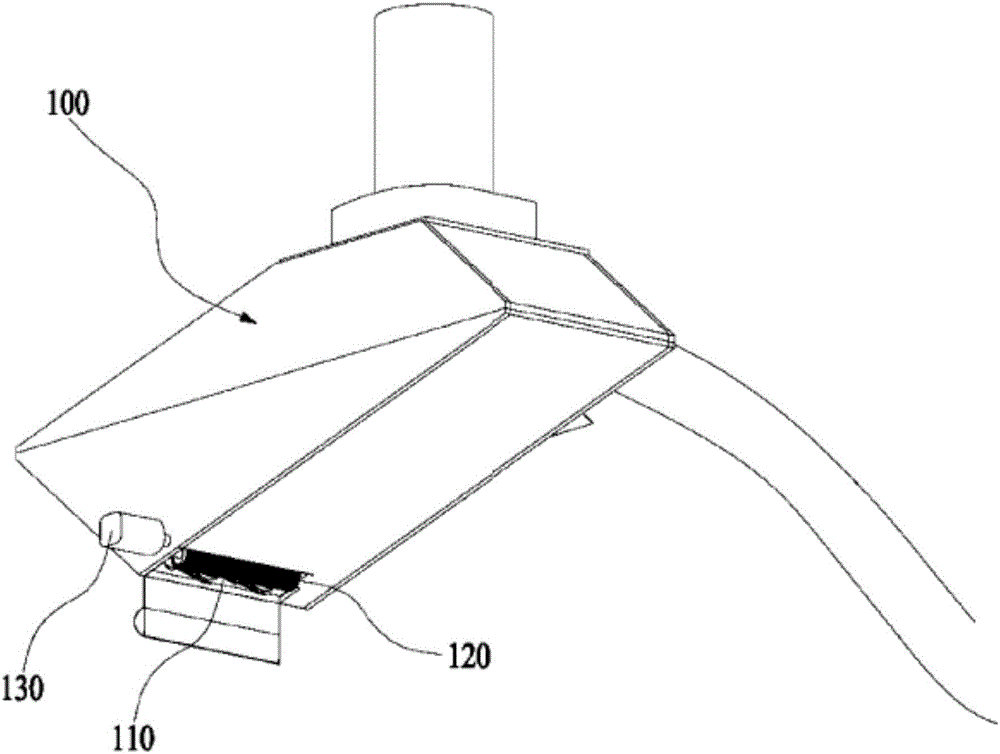 Shuttlecock automatic collecting and supplying apparatus