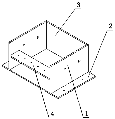 A wiring device for hydropower construction