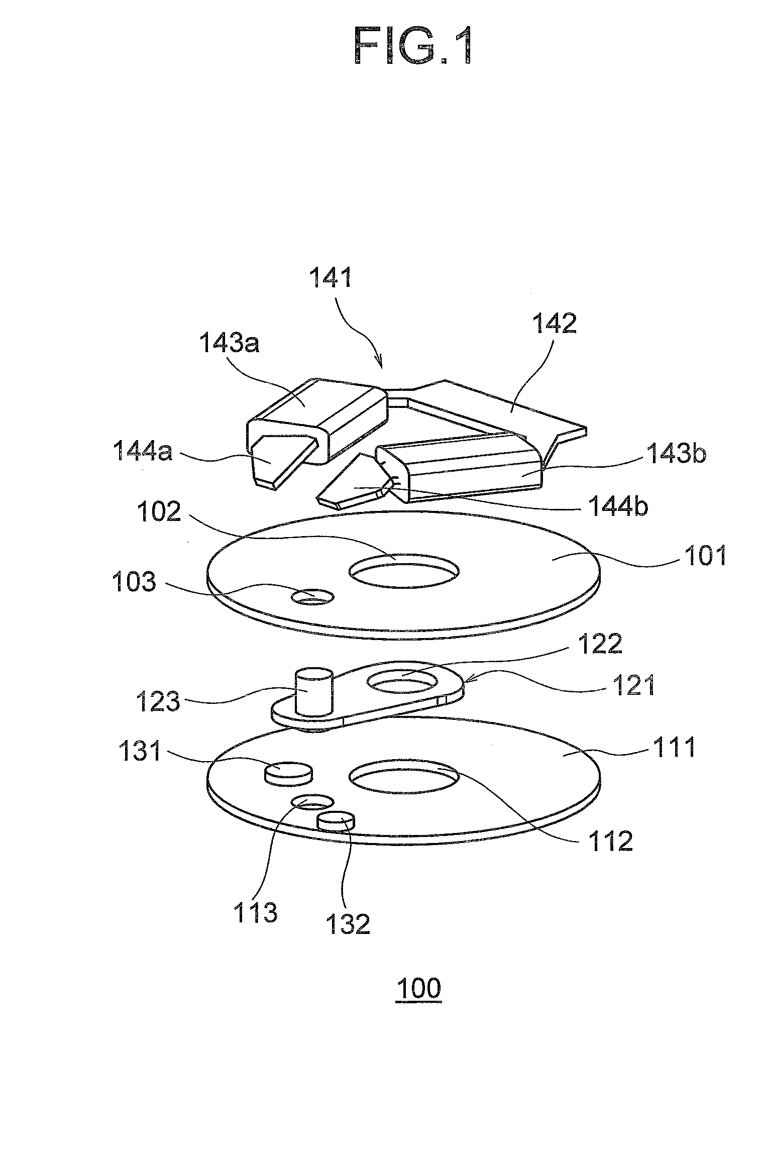 Light adjusting device