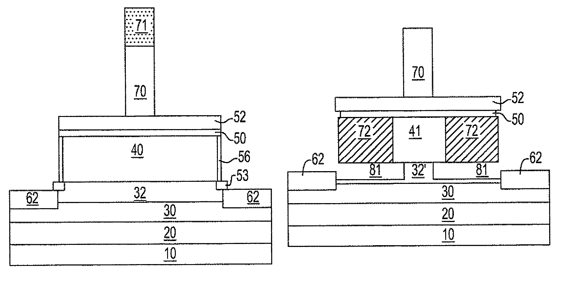 Method of manufacturing a body-contacted finfet