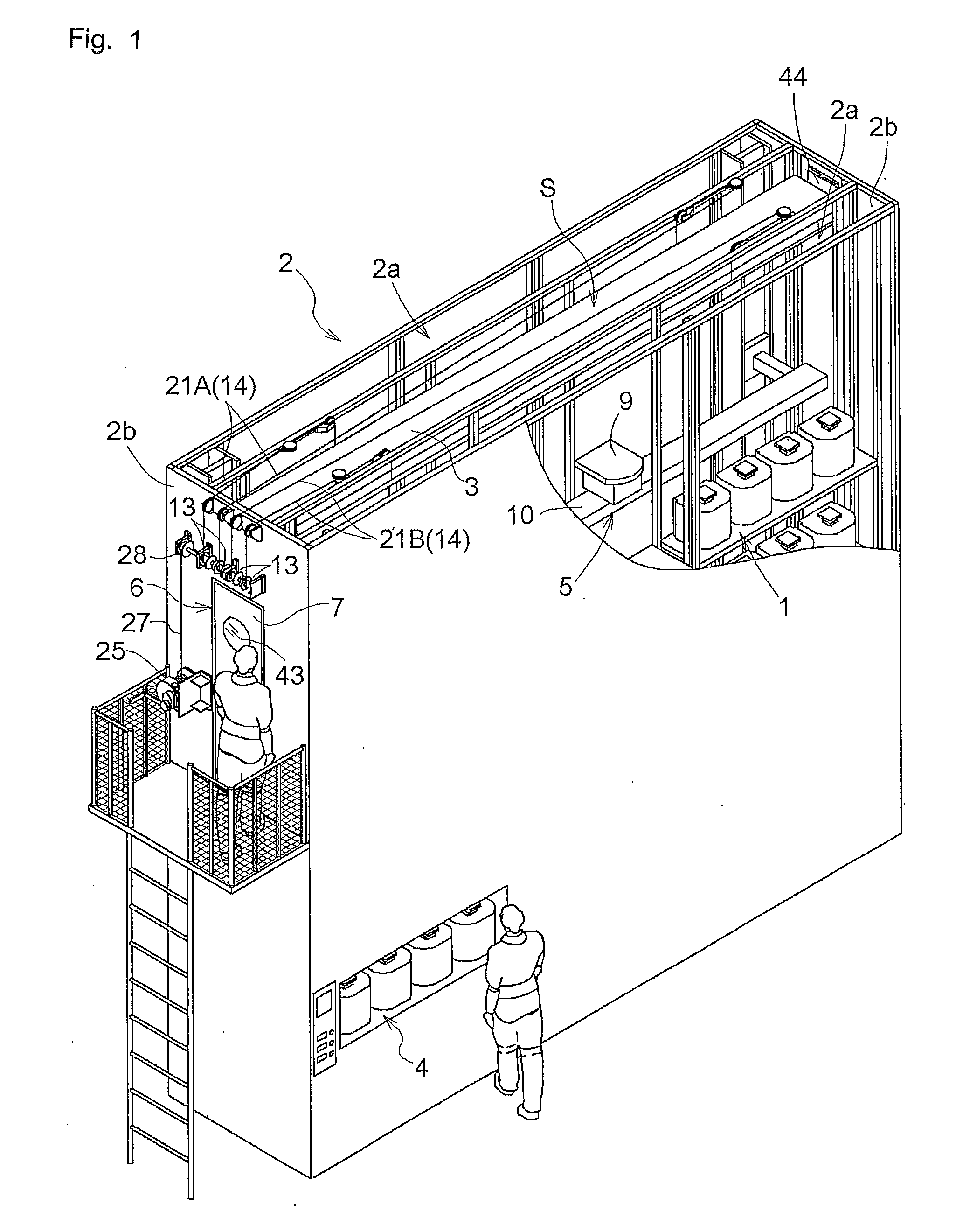 Vertically Moving Device