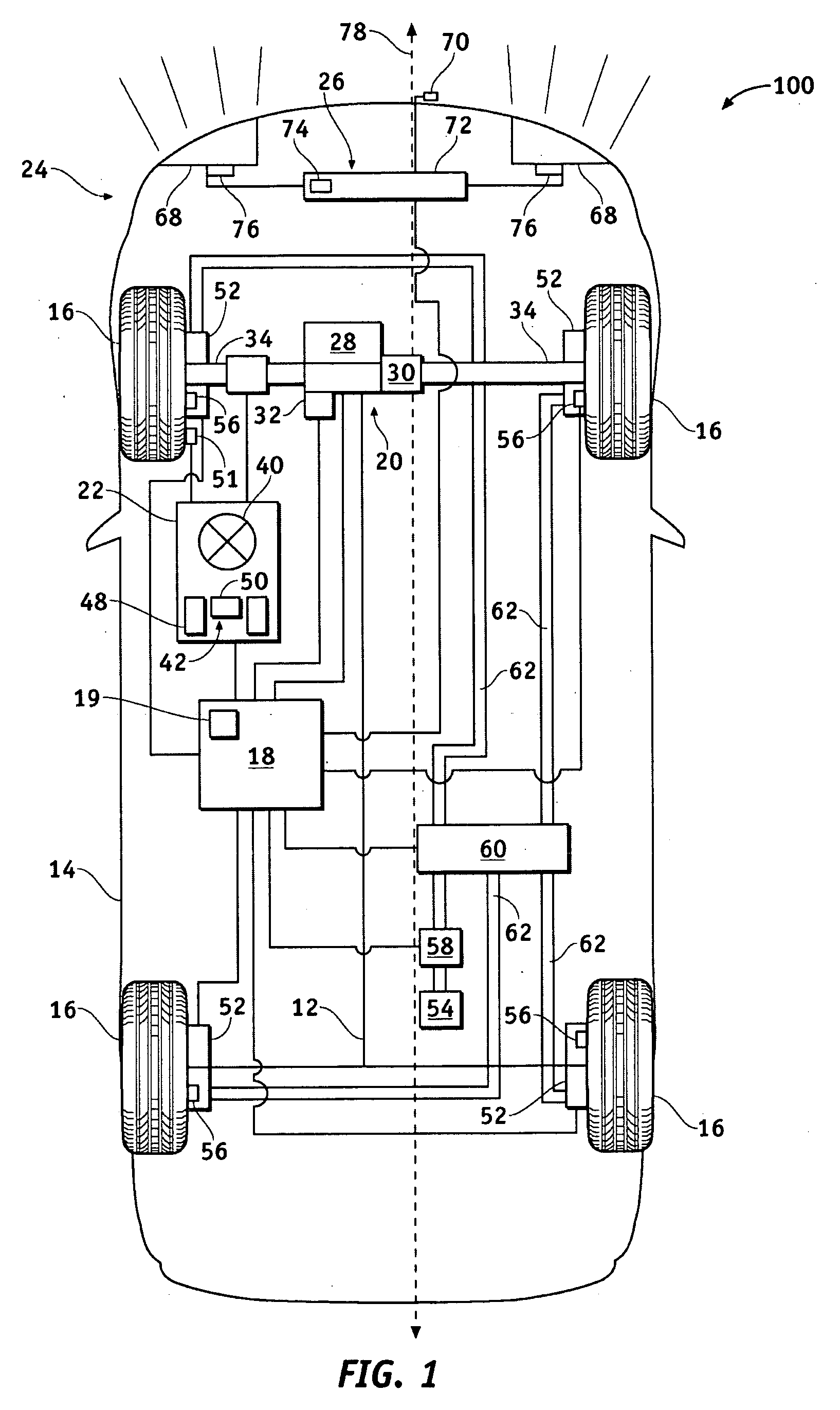 Automotive systems and methods of operating vehicles