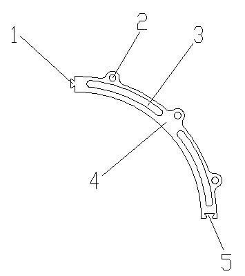 Split extruded and spliced water-cooled motor shell