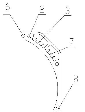 Split extruded and spliced water-cooled motor shell