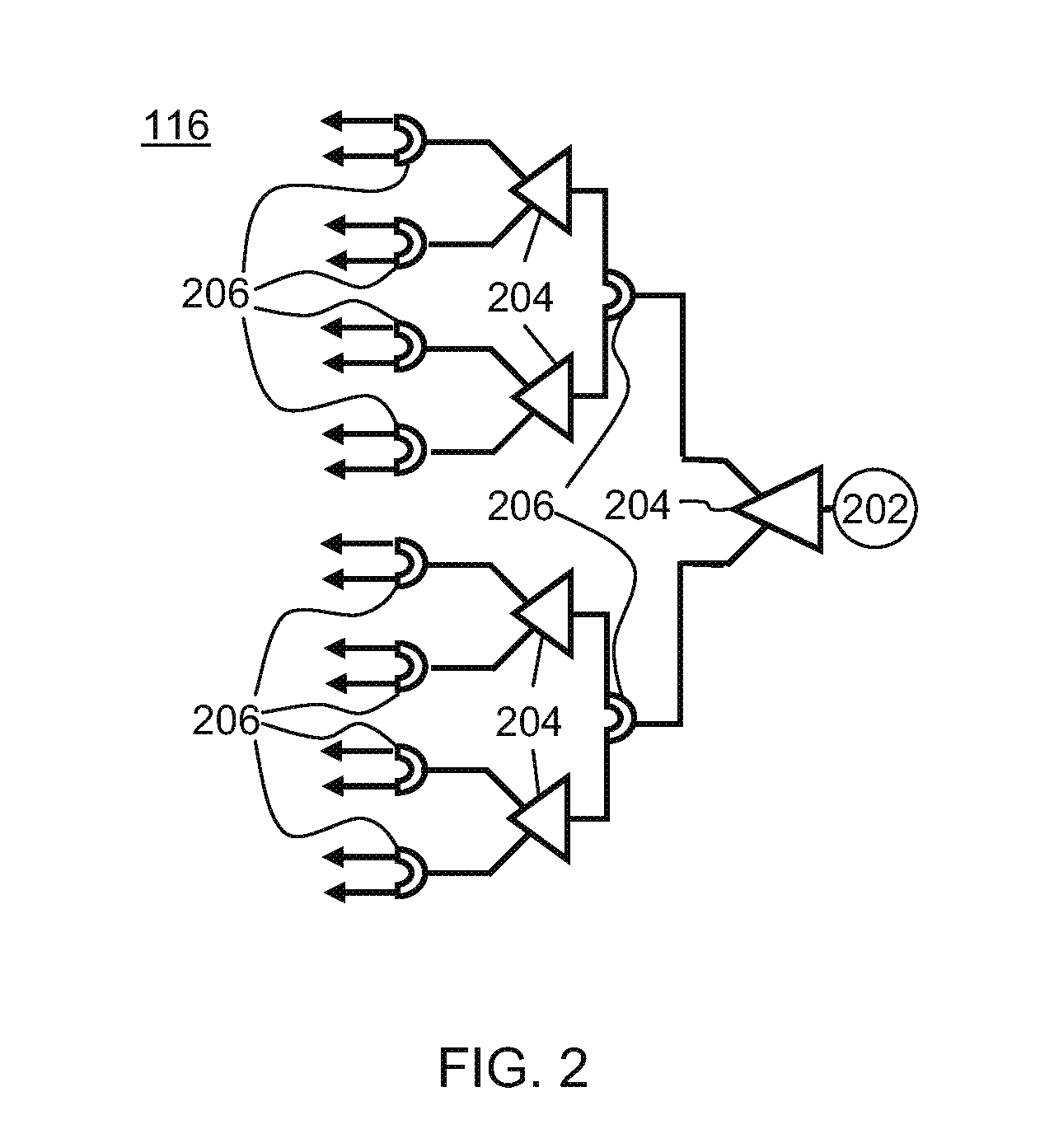 Phased-array transceiver for millimeter-wave frequencies