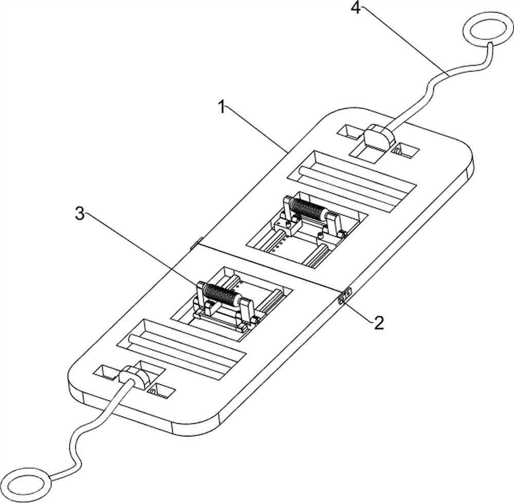 Multifunctional push-up assistor