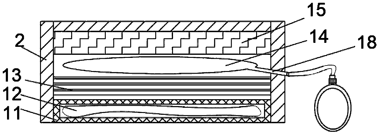 Hemostasis device for vascular surgery