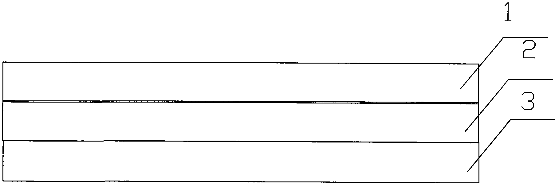 Novel integrated circuit (IC) package manufacturing process